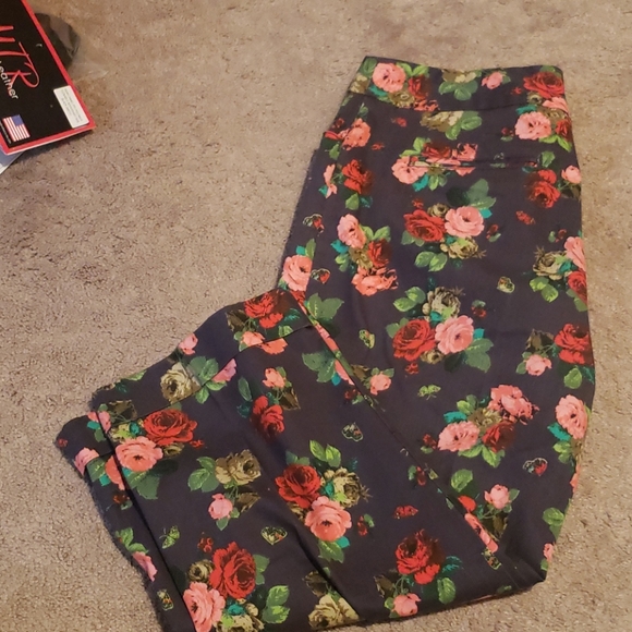 Capri Pants - Picture 2 of 2